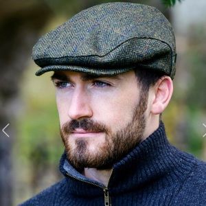 Irish Wool Trinity Hat